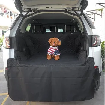 

Pet Carriers Dog Car Seat Cover Truck Hammock Carpet Mat Oxford Cushion Protector