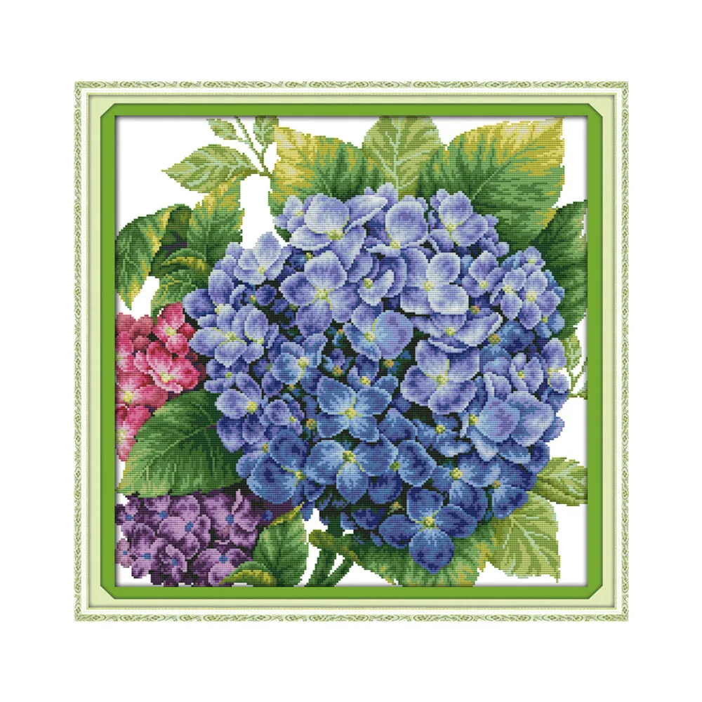Набор для вышивки крестиком Pincushion (3) 14 карат 11 карат|handmade needlework|embroidery diycross stitch kits |