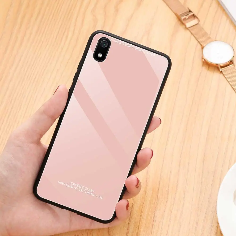 Чехлы для телефонов Oneplus 7 Pro 7, чехлы для бамперов из ТПУ, противоударные чехлы для телефонов One Plus 7 1+ 7 Pro, роскошный чехол из закаленного стекла