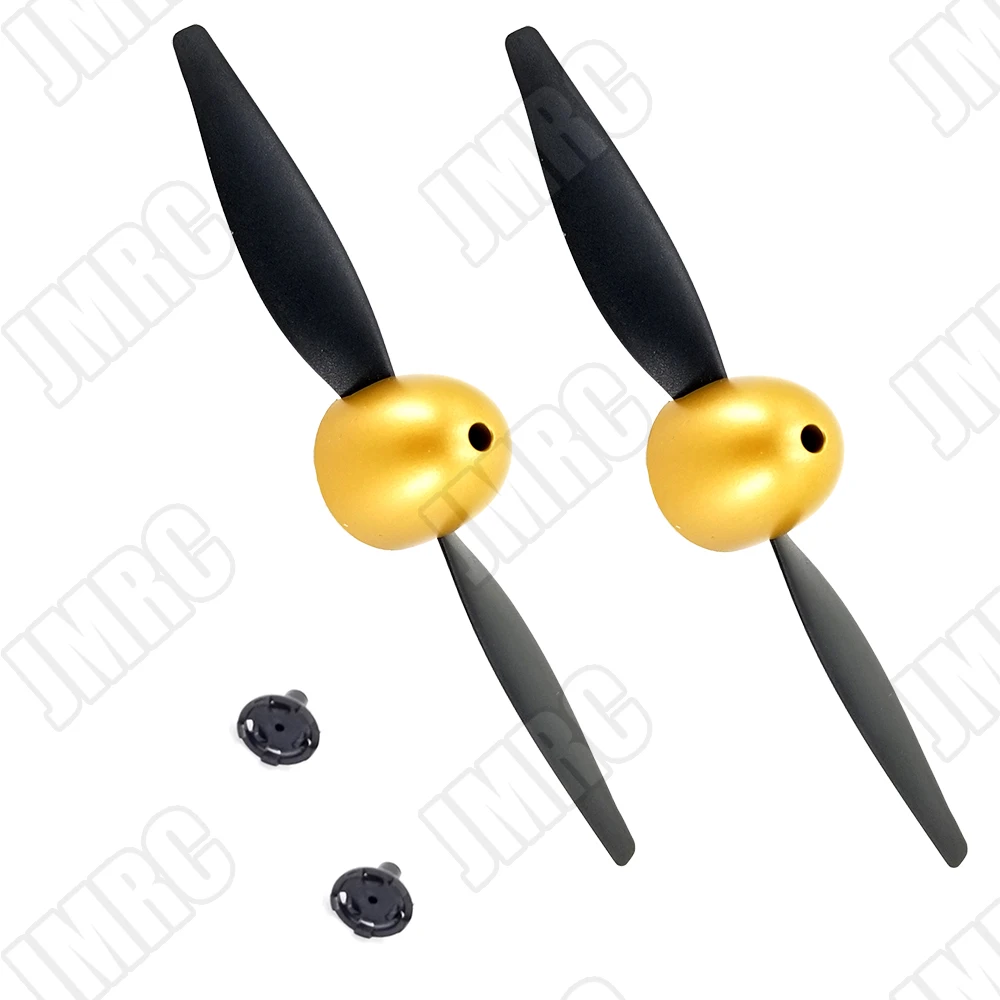 2PCS Original Propeller Set For WLtoys A210 A220 A260  Airplane Blade And Saver XK Foam Plane Spare Parts 2