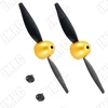 2PCS Original Propeller Set For WLtoys A210 A220 A260  Airplane Blade And Saver XK Foam Plane Spare Parts 2