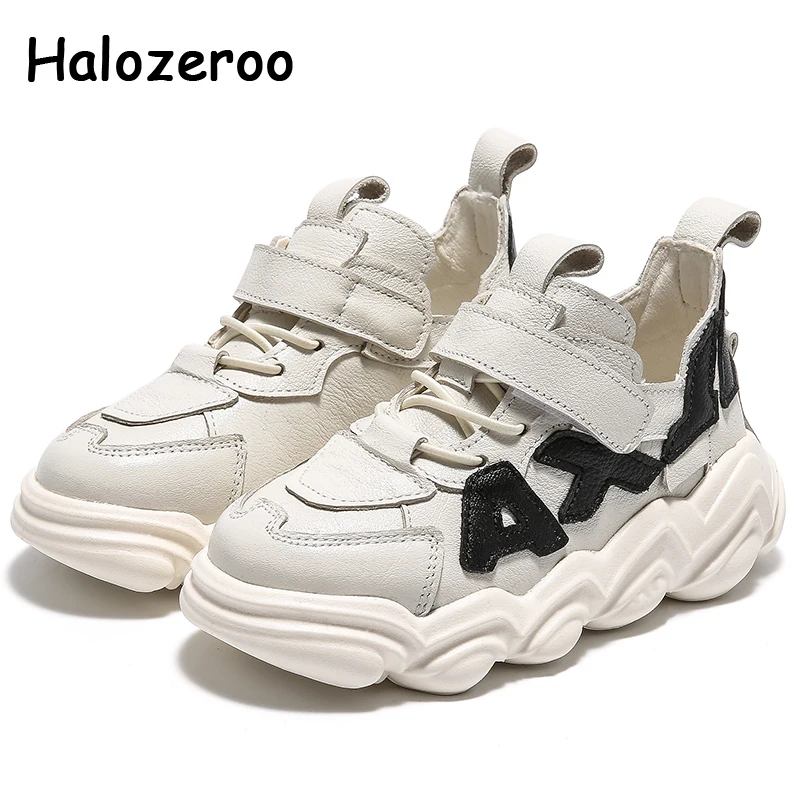 cheap white chunky sneakers