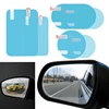 2PCS Rainproof Car Rearview Mirror Sticker Anti-fog Window Foil Clear Protective Film Rain Shield Waterproof Auto Car Stickers ► Photo 3/6