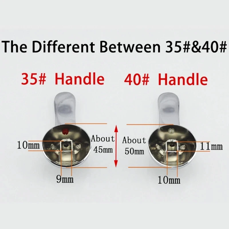 reparo acessorios de cozinha banheiro 35mm 40mm 01