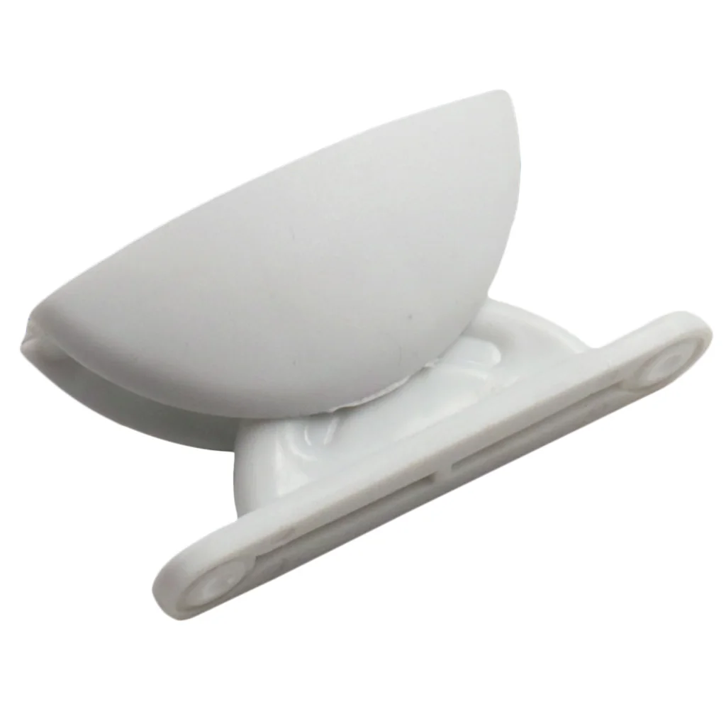 Nylon RV Baggage Door Catch Holder for Caravan Motorhomes Boat Camper White