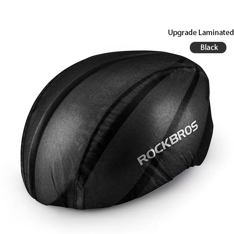 Армейский зеленый ROCKBROS велосипедный шлем крышка Сверхлегкий ветрозащитный пылезащитный дождевик MTB дорожный велосипедный шлем крышка велосипедные шлемы аксессуары - Цвет: Армейский зеленый