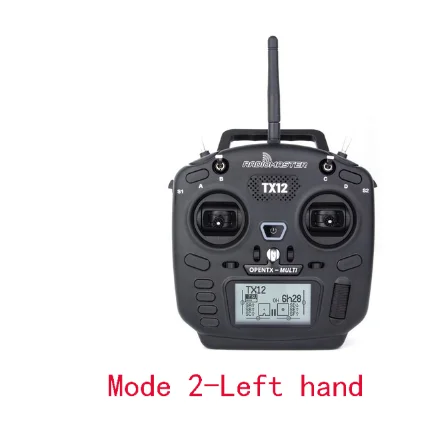 In Stock RadioMaster TX12 16CH OpenTX Multi-Module Compatible Digital Radio Transmitter With R168 TBS CROSSFIRE MICRO TX V2