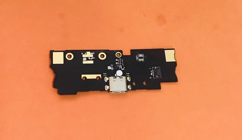 Б/у оригинальная USB штепсельная плата для зарядки Ulefone Armor 5 MT6763 Octa Core