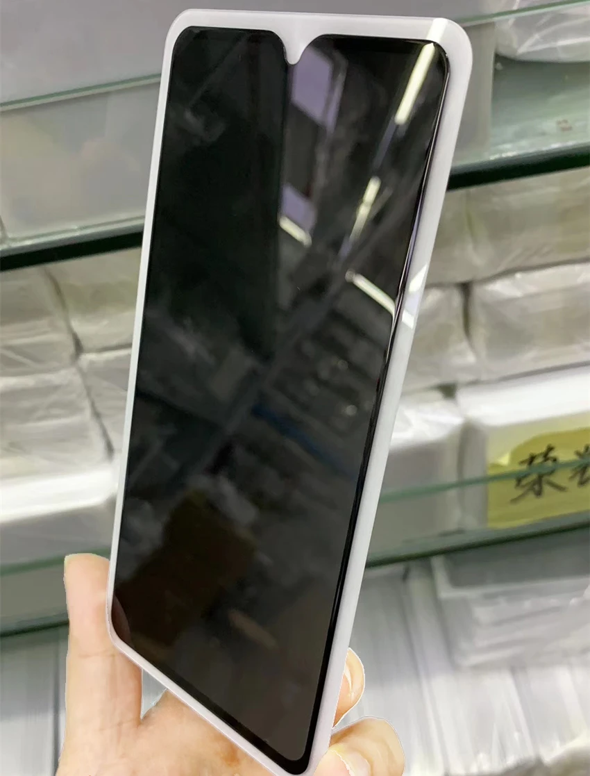 9H полная Защита экрана для huawei mate 10 20 Lite Pro 20X антишпионская бликовая пленка высокого разрешения из закаленного стекла