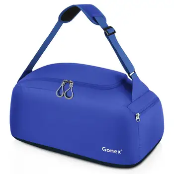 

GONEX 38L Ultralight Packable Shoulder Bag Urban Portable Duffle Daypack for Outdoor Sports Teenager Cycling Gym Short-trip