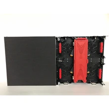 P3.91 открытый 128*128 точек SMD1921 500x500 мм высечки с литым алюминиевым корпусом, Светодиодная панель видео стены, светодиодный дисплей большой рекламный щит экран