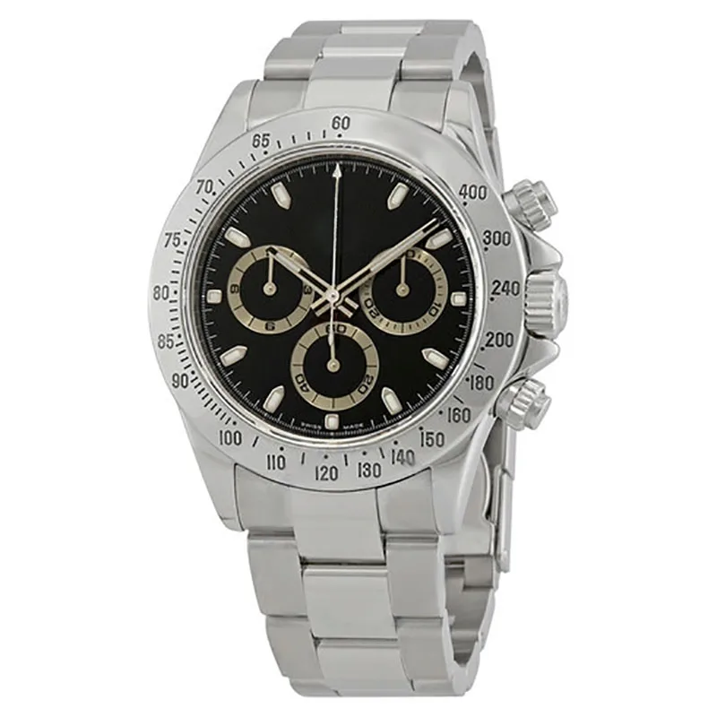 

15 types silver AAA Luxury watch rose gold men day automatic tona sapphire watch famous mechanical watches all small dials works