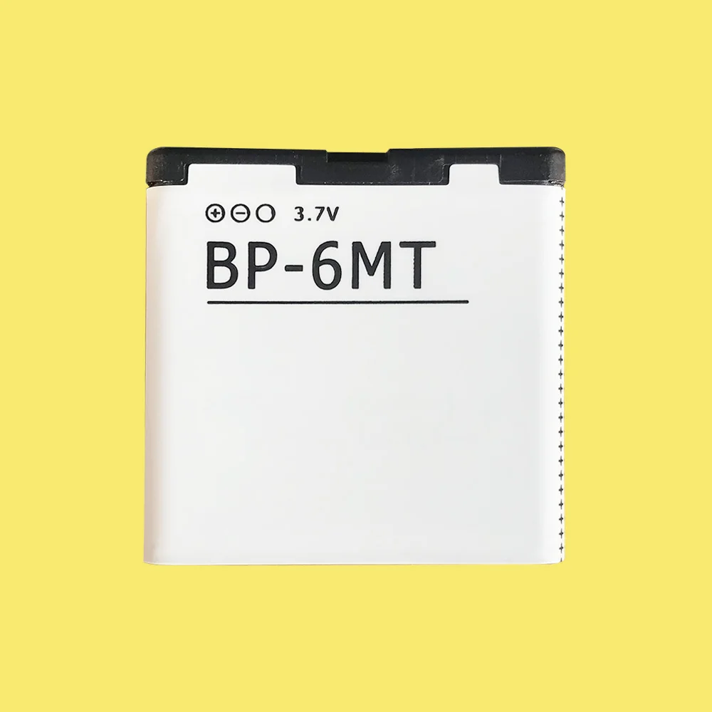 Сменный аккумулятор для смартфона Nokia 6720C E51 E51i N78 N82 N81 6720 5610 6110/BP6MT/BP 6MT 1050 мАч |