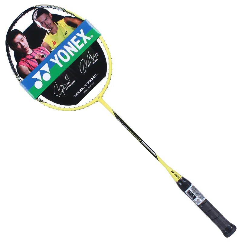 Оригинальная профессиональная ракетка для бадминтона Yonex высокая нагрузка VT