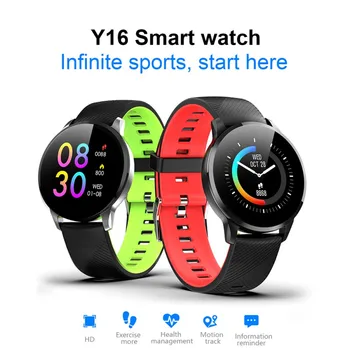 

1.3 Inch Round Screen Smart Watch Bracelet Heart Rate Dynamic Blood Pressure Monitoring Watch Fitness Tracker Wearable Device