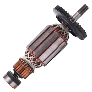 

AC220-230V armature rotor anchor replace for Bosch GBH2-20DRE GBH2000RE TBH2000RE hammer hammer drill rotor Power tool parts
