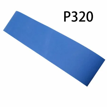 

1pc Sanding Belts 100 X 915mm 80 120 180 240 320 800 1000 Grit Blue Polishing