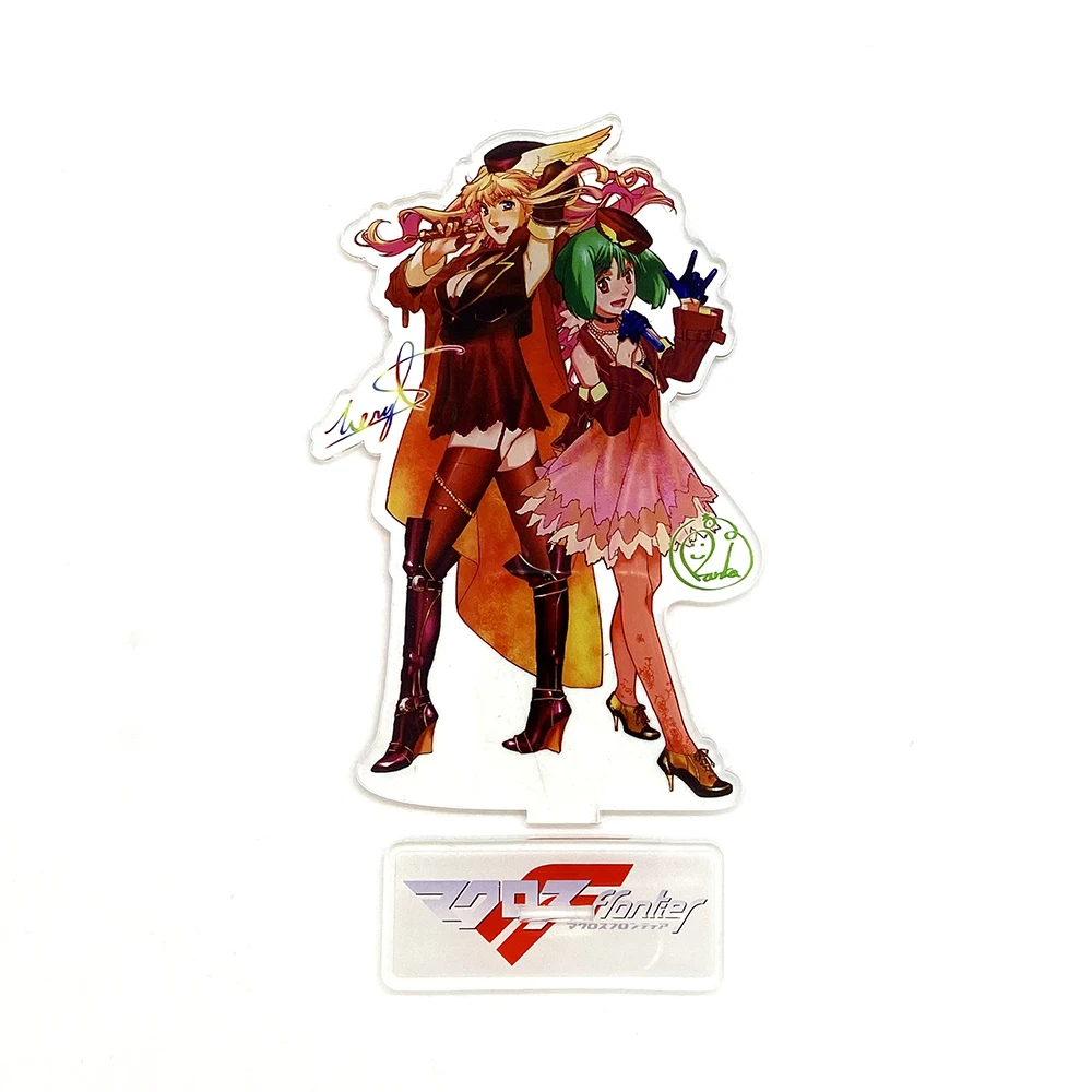 Macross Frontier F Sheryl Nome Ranka Lee_3