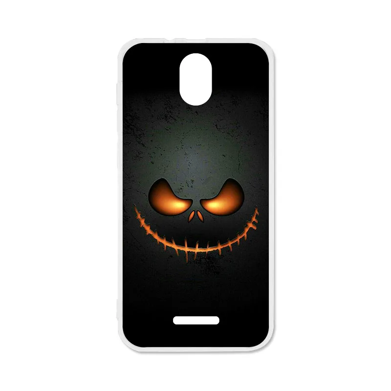 U023 Чехол с рисунком Bolomboy для TP-Link Neffos C5 Plus, силиконовый мягкий чехол из ТПУ, чехол s для TP-Link Neffos C5 Plus, чехол с изображением диких цветов - Цвет: U023