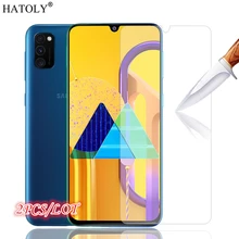 2Pcs For Samsung Galaxy M30S Protective Glass For Samsung Galaxy M30S Tempered Glass HD Phone Screen Protector For Samsung M30S