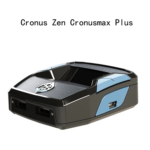 Cronus – adaptateur clavier et souris Zen Cronusmax Plus, convertisseur  pour PS4 /PS3/nintendo Switch pour xbox 360/One/S/X PC - AliExpress