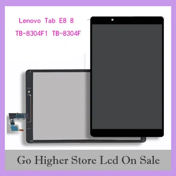 

@ 8" For Lenovo Tab E8 8 TB-8304F1 TB-8304F TB 8304 LCD Display Touch Screen Digitizer Glass Full Assembly