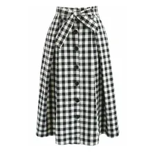 Новинка, модная женская плиссированная юбка, высокая талия, Скейтер, Клубная, повседневная, свободная, элегантная, короткая, Коктейльная, размера плюс S-XXL