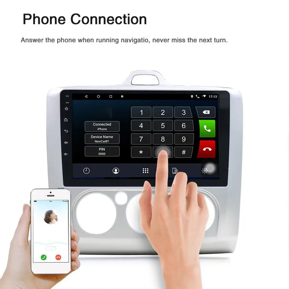 

New Car Supplies Suitable for Dedicated Navigator All-in-one Car Gps Navigation Smart Android for Car