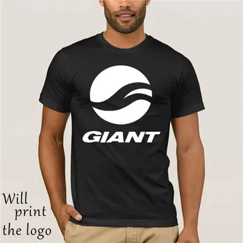 

Giant Bicycles Logo men T-SHIRT Streetwear Funny Print Clothing Hip-hop Mans T Shirt cotton 100% casual o-neck tees and tops