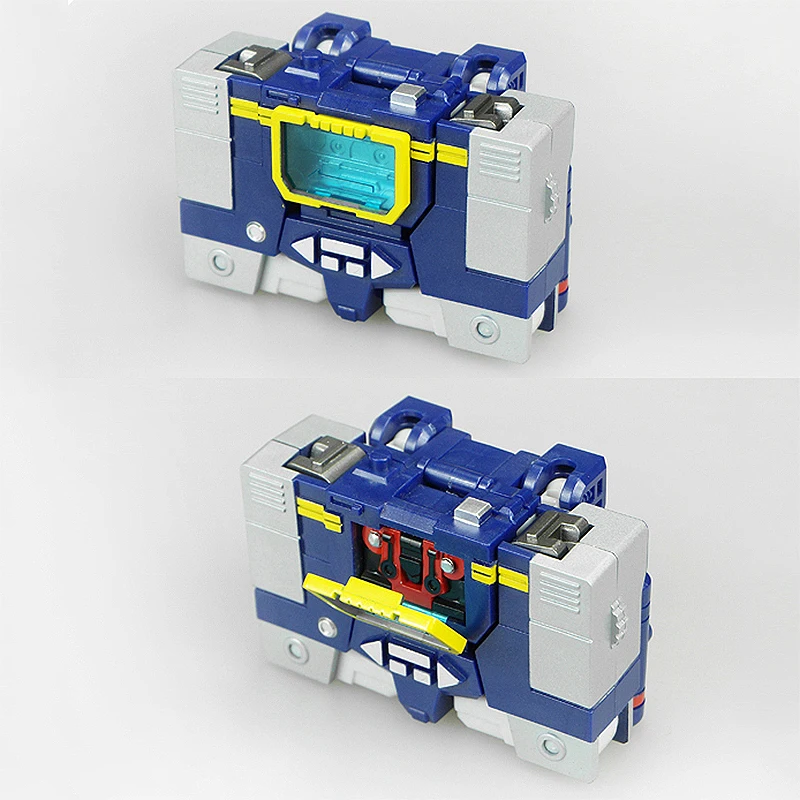 Робот-трансформер HS03 HS-03 G1 Soundwave с Laserbeak Pocket War Аниме Фигурка модель дети горячие игрушки коллекция подарки