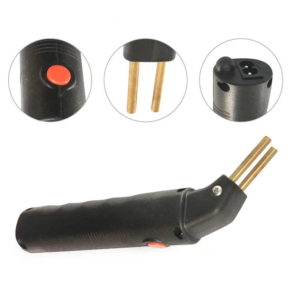  Rofessional Car Bumper Repair Machine Hot Stapler Plastic Repair System Welding Automobile Garage R