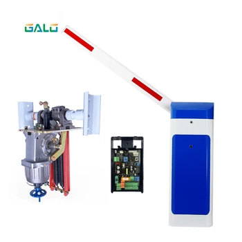 

Automatic Closing 5M boom Optional Controllable Barrier Gate