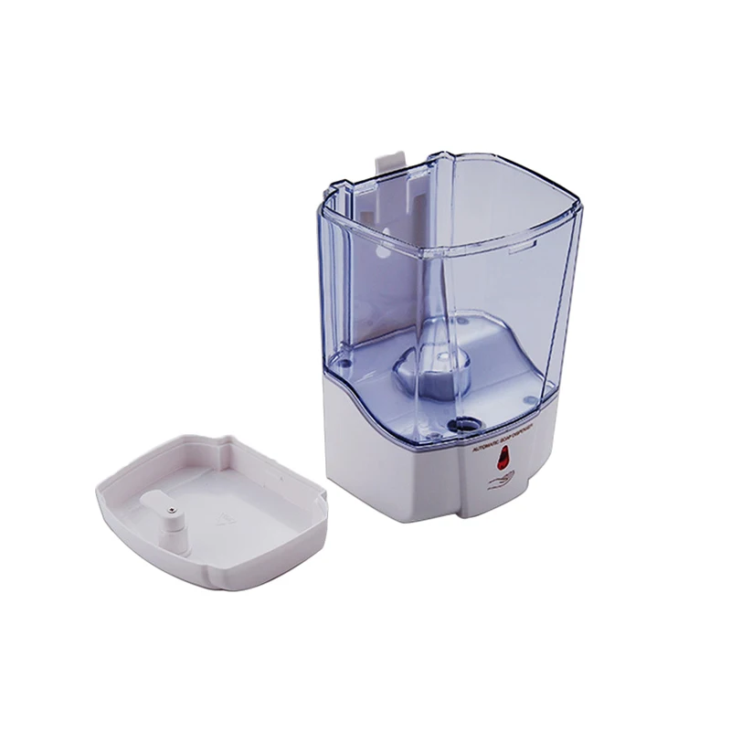 Автоматический сенсор ванная комната Дозатор Мыла Бесконтактный средство для мытья посуды шампунь дозатор лосьона