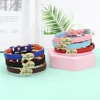 Cute Custom Cat Collar Personalized Cat Collar For Small Dogs Cats Kitten Puppy Nameplate Collars Free Engraving Accessories 2