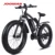 JOOMAR 1000W Электрический Велосипед Fat Tire Ebike 26inch Top Алюминиевый Сплав Открытый Пляж Горный Велосипед Снег Велосипед Велоспорт JM02S Plus