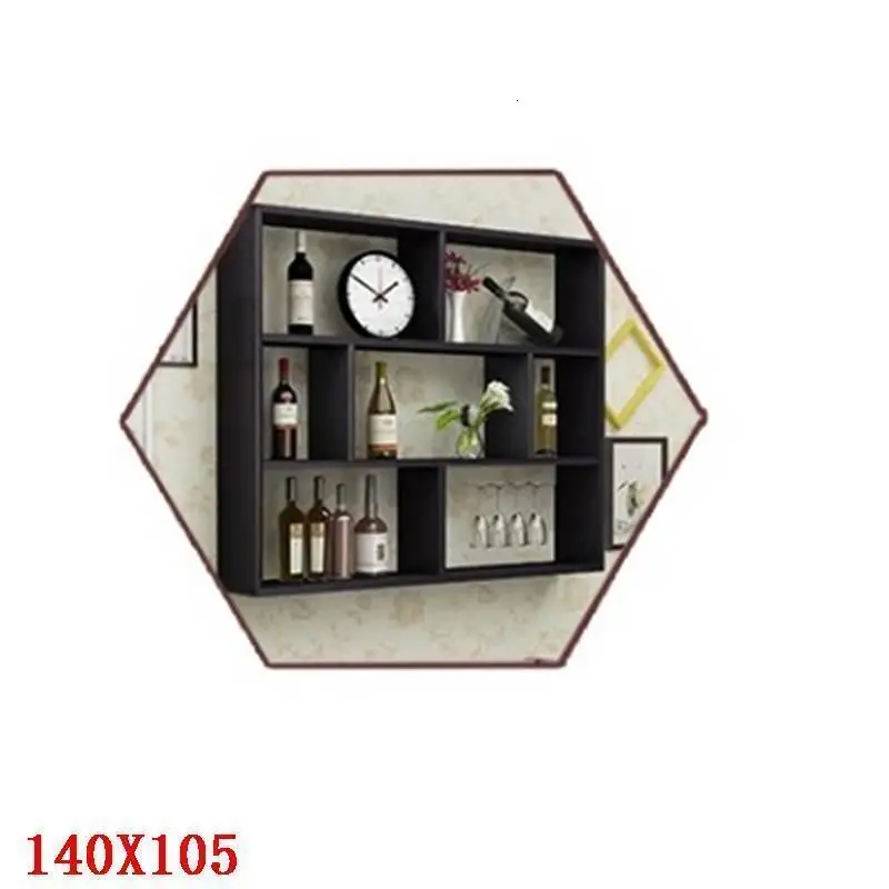 Cocina Salon Adega vinho стол для хранения Cristaleira, стол для мобильного отеля, стойка, Mueble, коммерческая мебель для бара, винный шкаф - Цвет: Version H