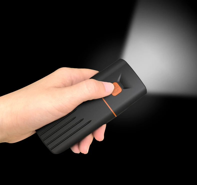 Bicycle Light 3*T6/L2 5200mAh Bike Light Built in USB Charge Powerfull Cycling Light Waterproof Bike Accessory as Power Bank