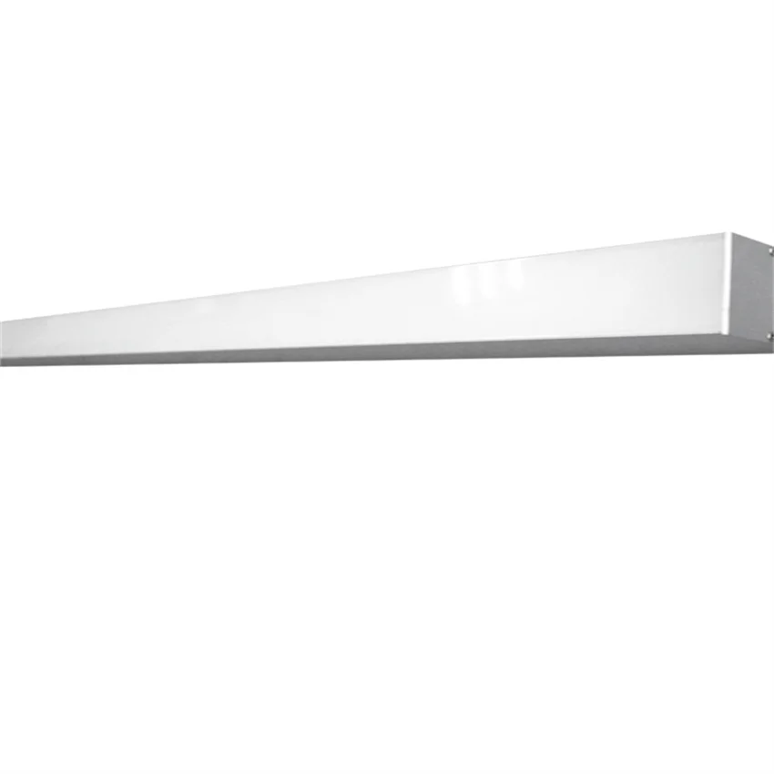 Free Shipping Hot Selling Office lighting hanging suspended 30w 1200mm 4ft ceiling led linear light | Лампы и освещение
