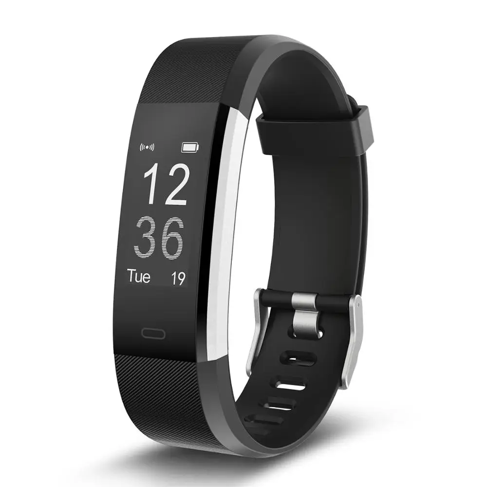 

Fitness Tracker Waterproof Smart Bracelet Vibrating Alarm Clock Smart Fitness Watch Sports Wristband For Android IOS Smart Watch