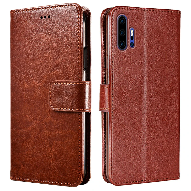 Чехол книжка для Umidigi F2 6 53 дюйма роскошный кожаный чехол с подставкой F1 F1Play Play