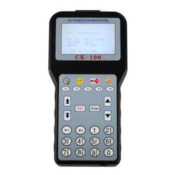 

Latest V45.09 CK-100 CK100 Auto Key Programmer