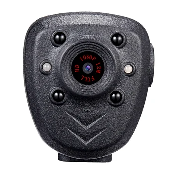 

ABKT-1080P Mini Camera IR Night-Vision Digital Police Camera Mini DV Video Camera DVR 32GB Mini DV Recorder