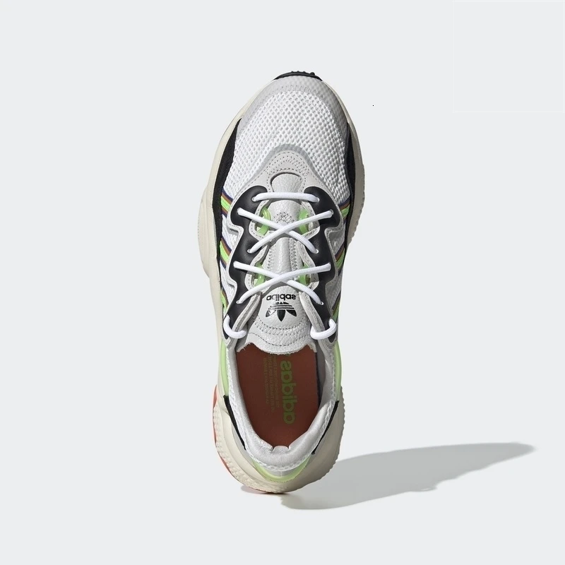 Адидас Ozweego Мужская и Женская Классическая обувь кроссовки удобные кроссовки оригинальные# EF9627