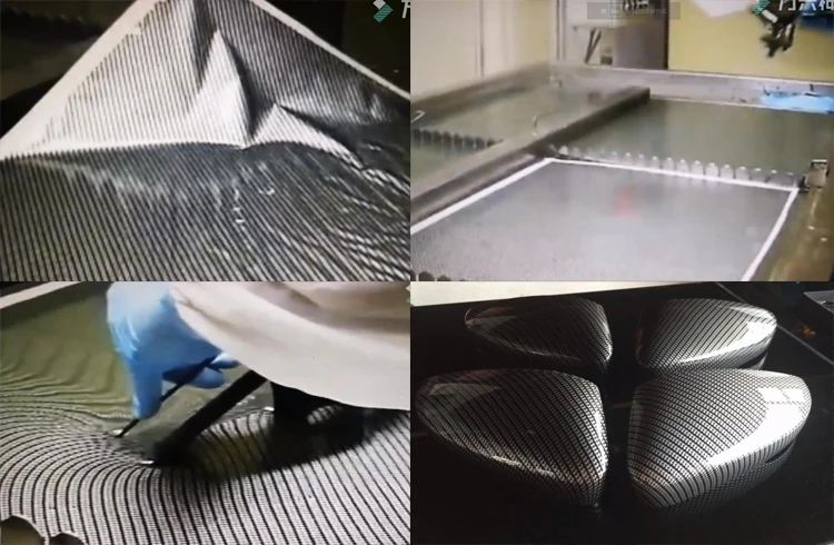 Hidrográfico de Transferência de Água Necessidade de Filme em Branco Activator a 1000ml para Filme Material Decorativo Apenas - Imagem 4