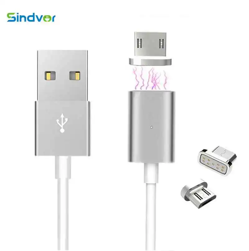 Магнитный Micro USB кабель для зарядки данных iPhone 11 X XS MAX XR 8 7 6 6S 5 5s Plus TPE зарядный шнур