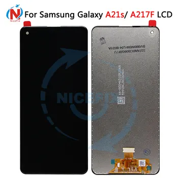 

6.5'' for Samsung Galaxy A217 display LCD touch screen digitizer Assembly for Samsung A21S lcd replacement Repair Parts