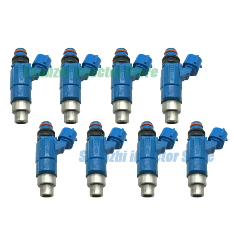 

8pcs Fuel Injector Nozzle For Mitsubishi Mazda Cars OEM INP-772 INP772