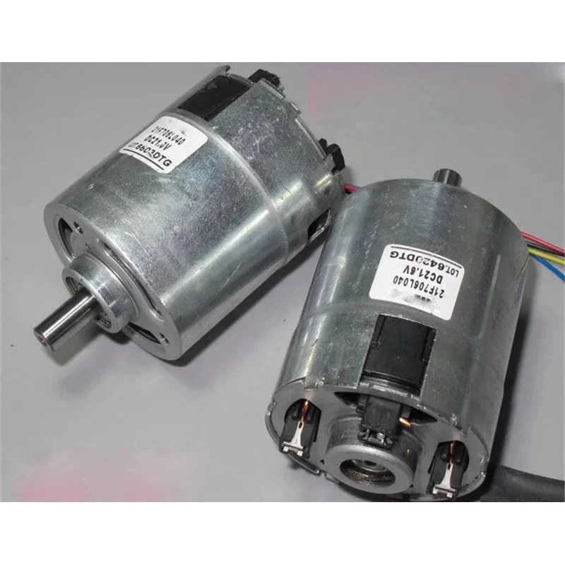 Usou Japonês 2000040000rpm Motor sem Escova Nd: Magnético Forte Séries 200w 1224v