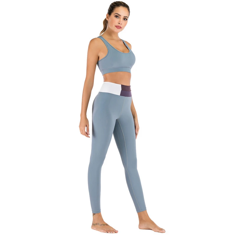 de mujer fitness gimnasio ropa deportiva parte de atrás bonita antigolpes caderas cintura alta abdomen medias| | - AliExpress