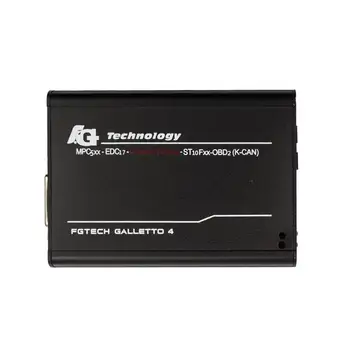 

Hot Sale 0386 FGTech Galletto 4 Master V54 BDM-OBD Function Unlock Version